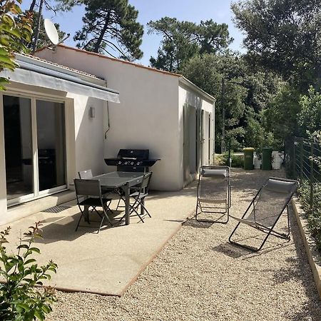 Maison Ile D'Oleron - Proche Plage Grand-Village-Plage Kültér fotó