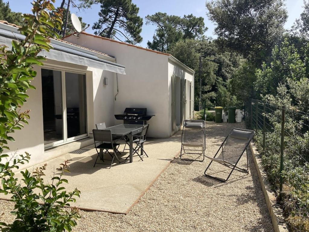 Maison Ile D'Oleron - Proche Plage Grand-Village-Plage Kültér fotó